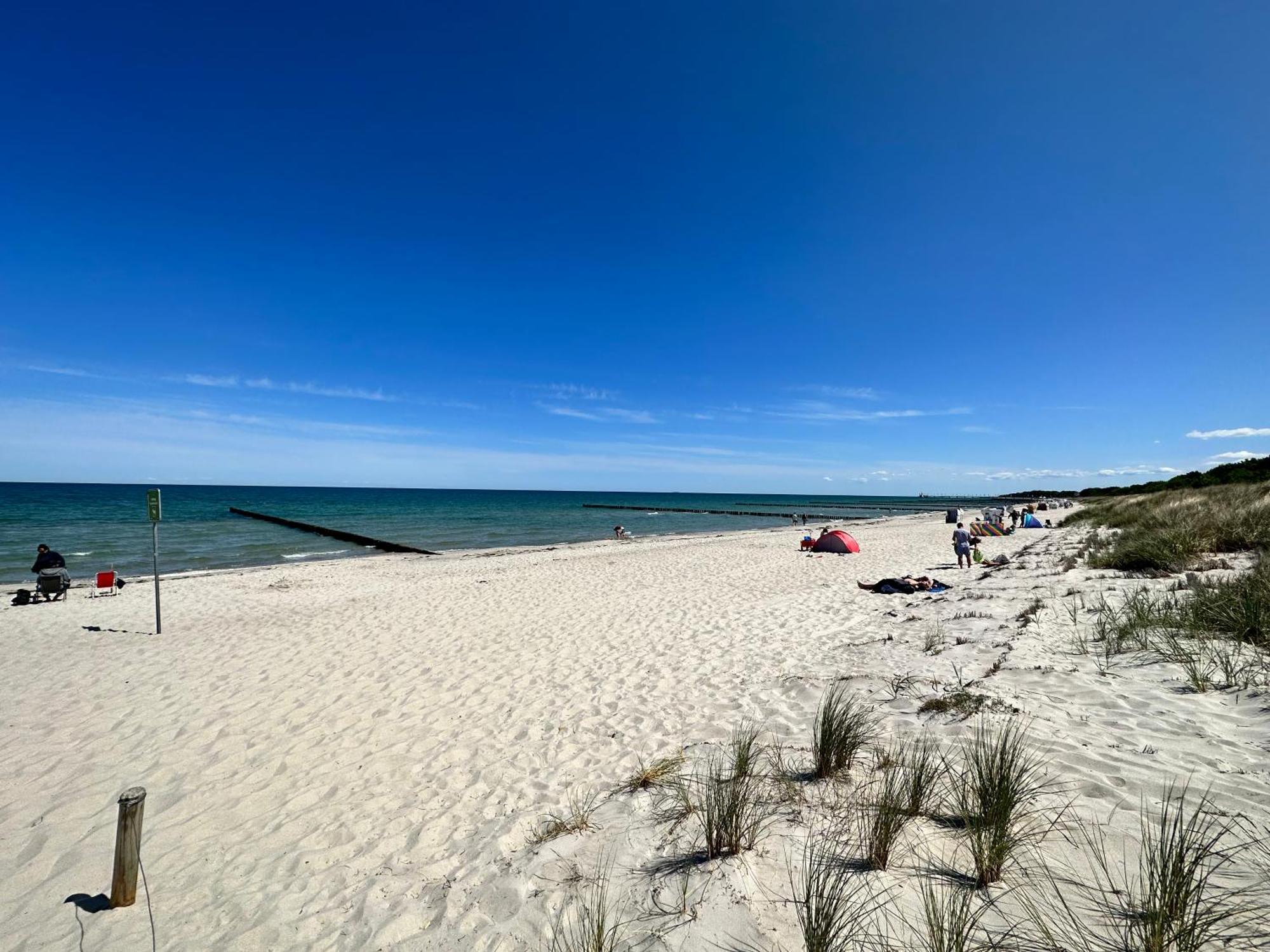 Kuestenfeuer Zingst Exterior photo